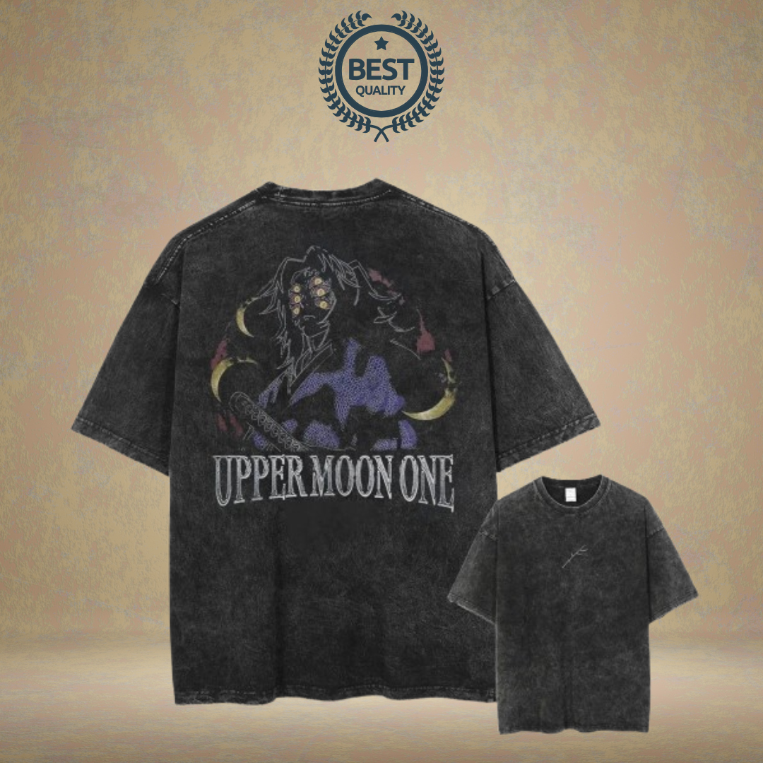 MS™ Upper Moon Oversized Tee