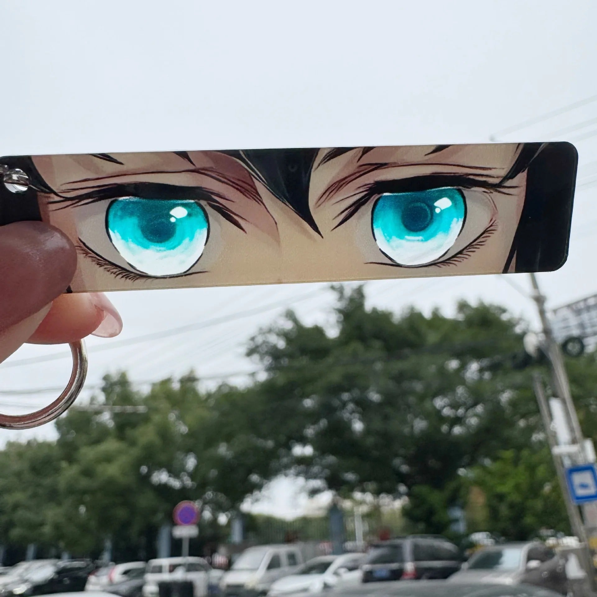 Demon Slayer Keychains