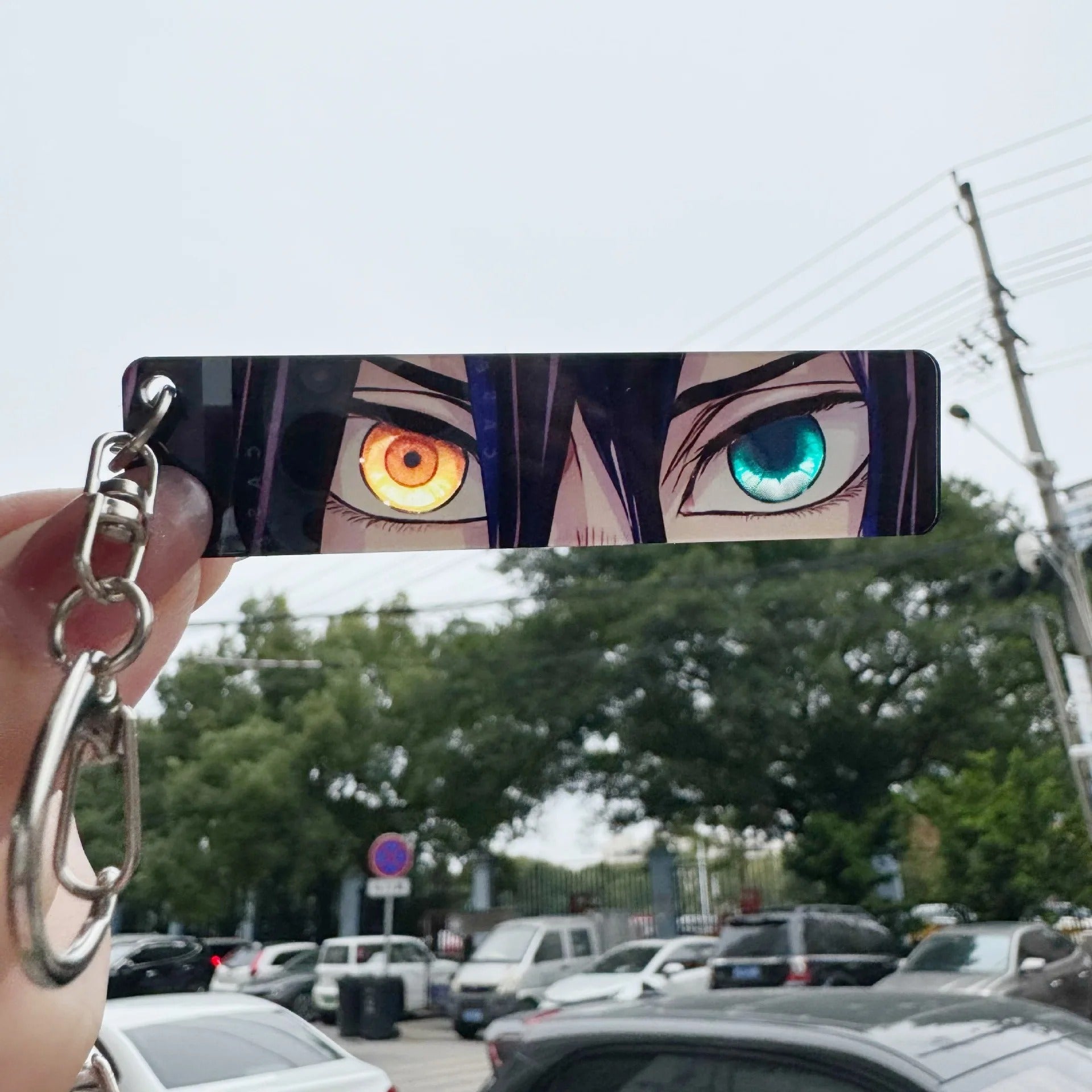 Demon Slayer Keychains