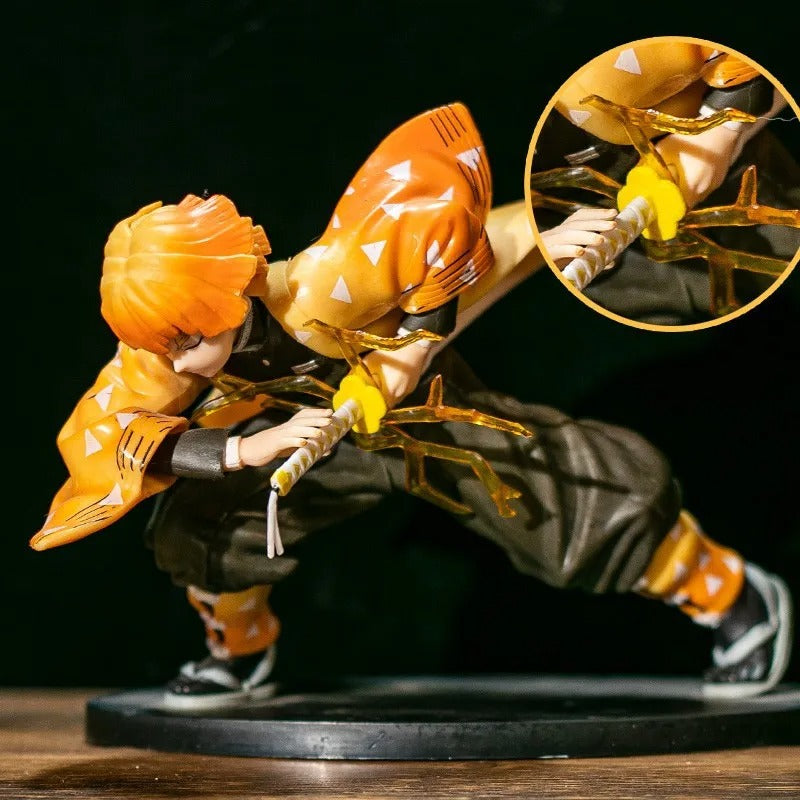 MS™ Agatsuma Zenitsu Figure