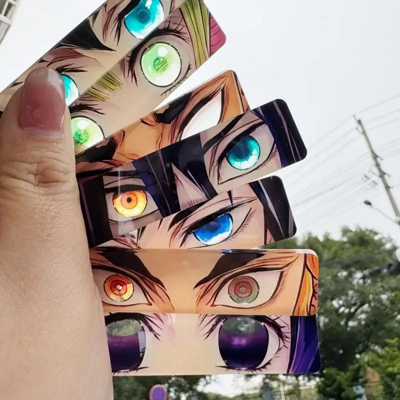 Demon Slayer Keychains