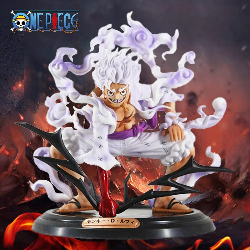 Luffy Gear 5