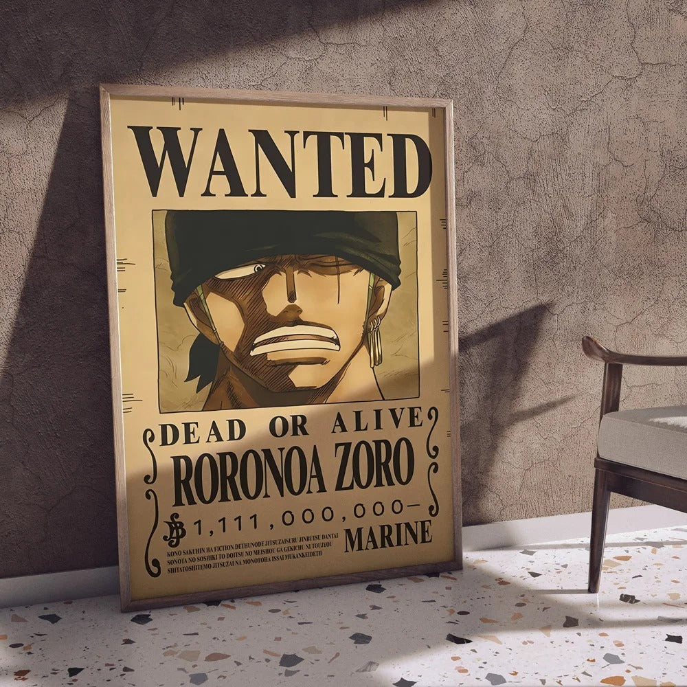 One Piece Posters