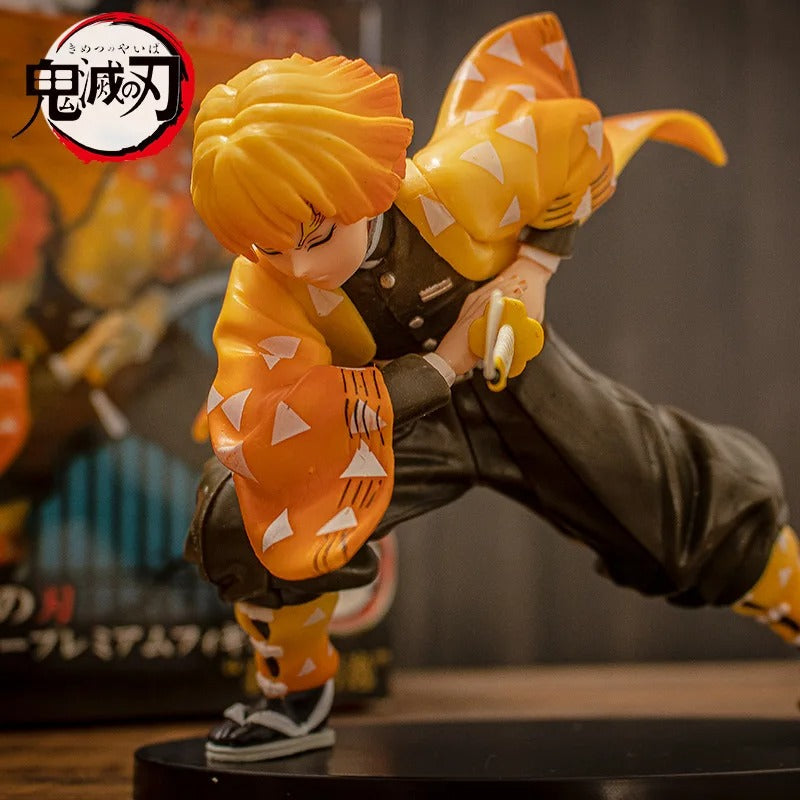 MS™ Agatsuma Zenitsu Figure
