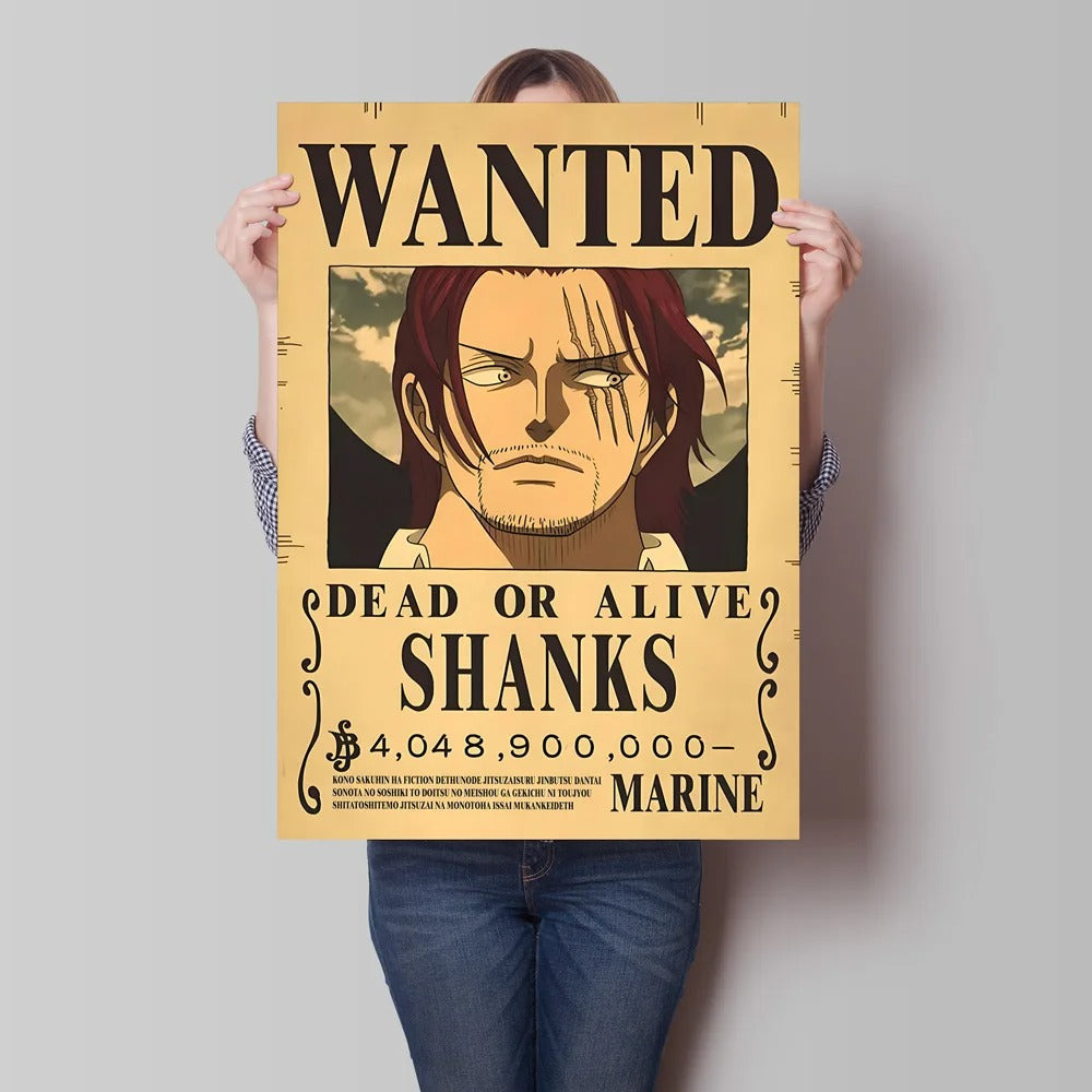 One Piece Posters