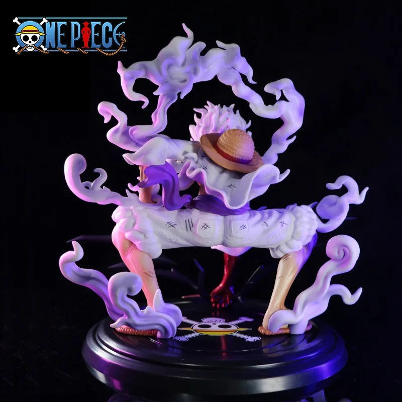 Luffy Gear 5