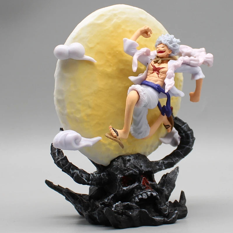 Luffy Gear 5 (Nika)