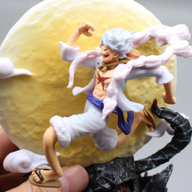 Luffy Gear 5 (Nika)