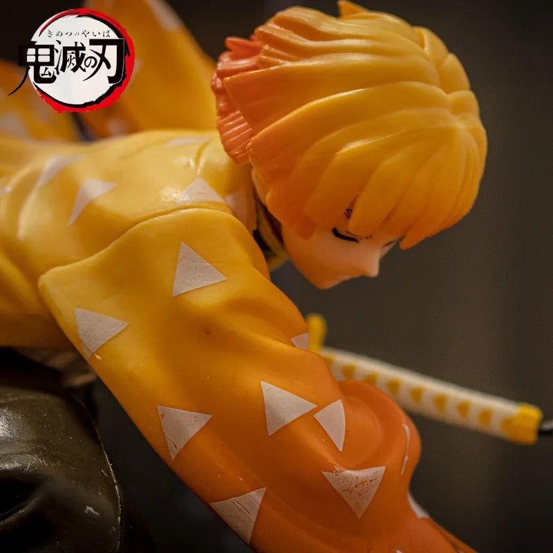 MS™ Agatsuma Zenitsu Figure
