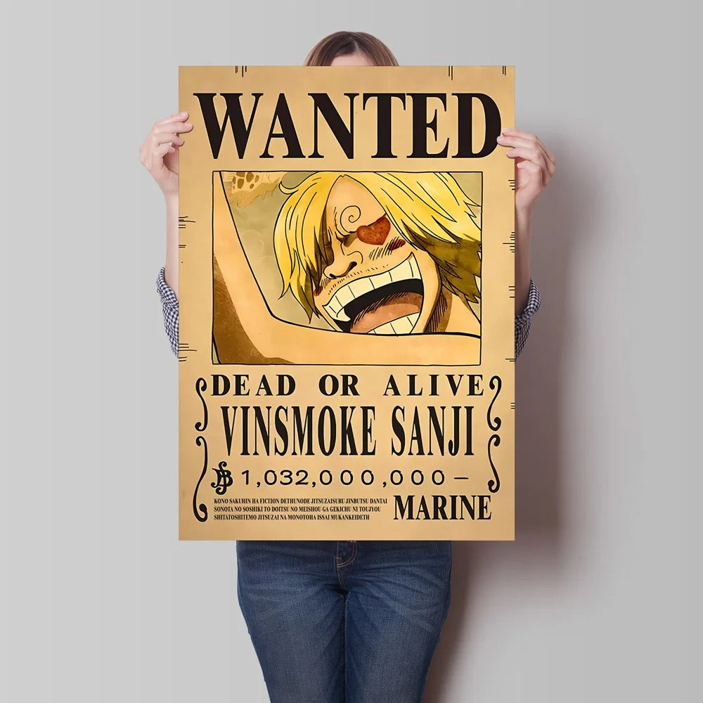 One Piece Posters
