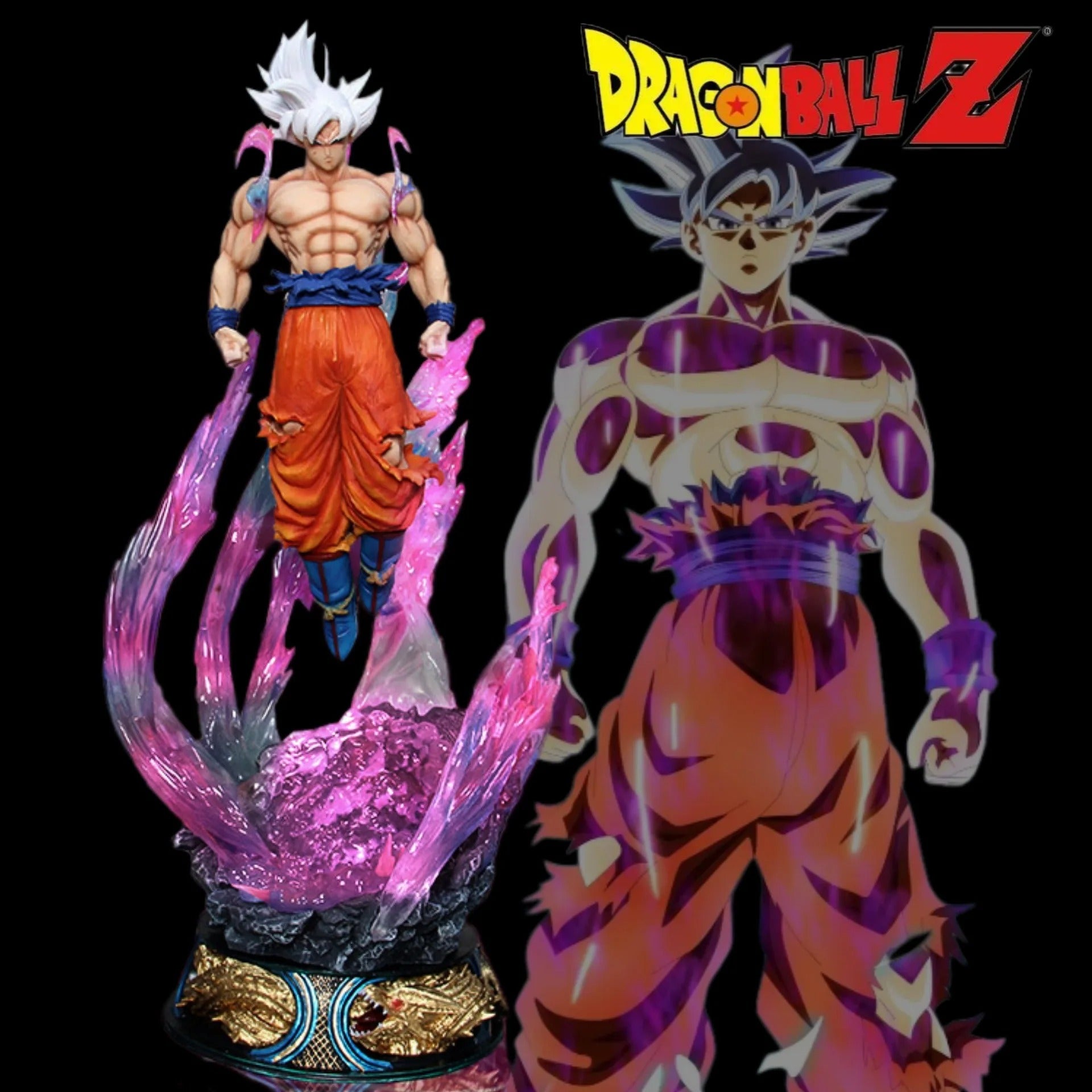 Goku Premium Figure