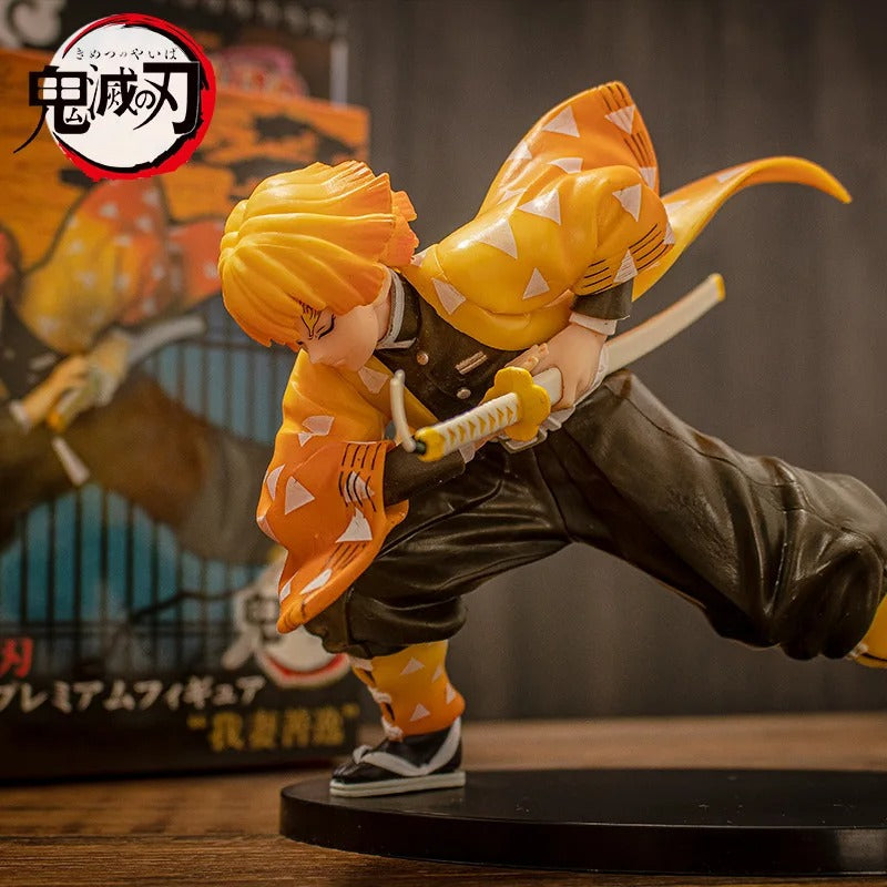 MS™ Agatsuma Zenitsu Figure