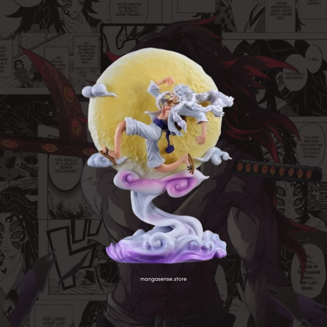 Luffy Gear 5 Premium Figure