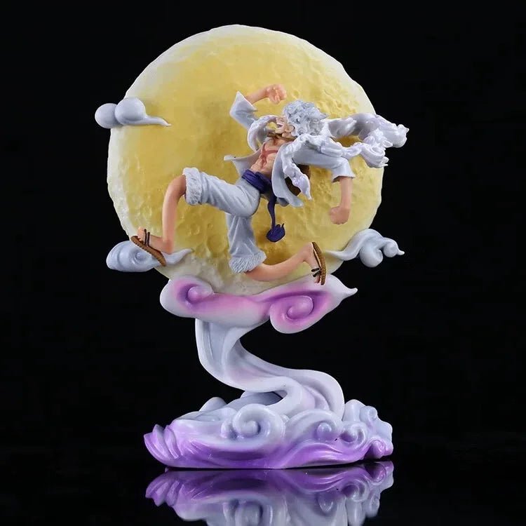 Luffy Gear 5 Premium Figure - MangaSense