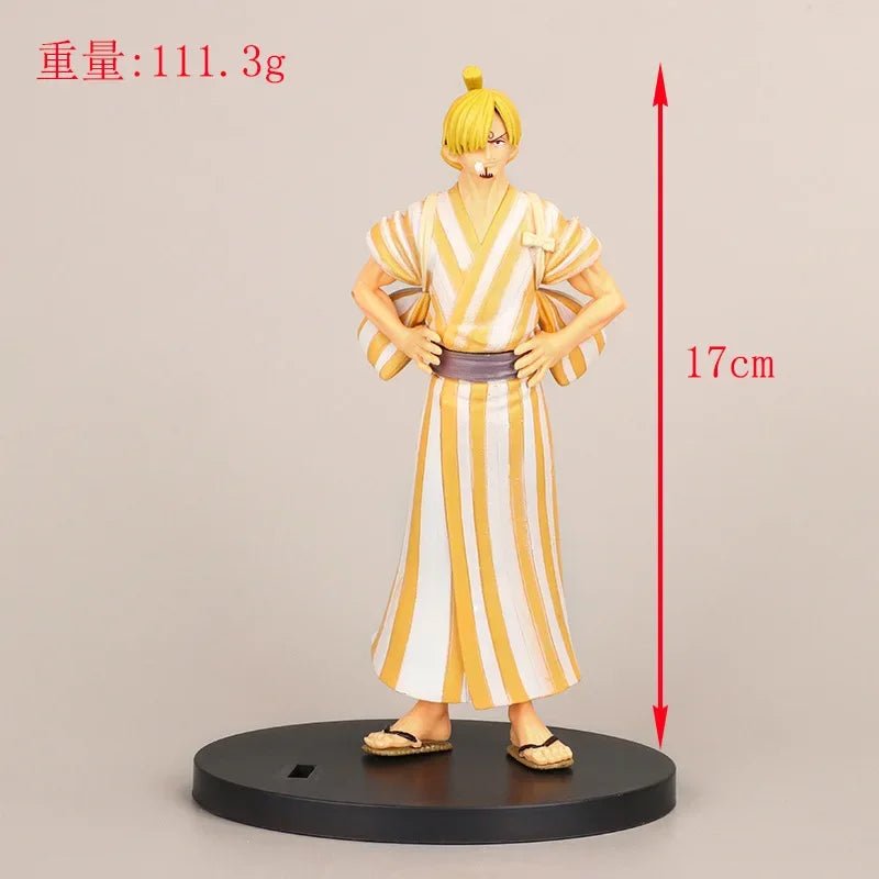 One Piece Figure - 18cm - MangaSense