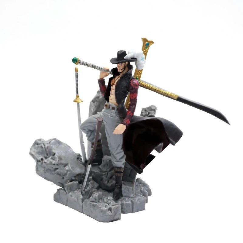 Mihawk Ultimate Battle Edition - MangaSense