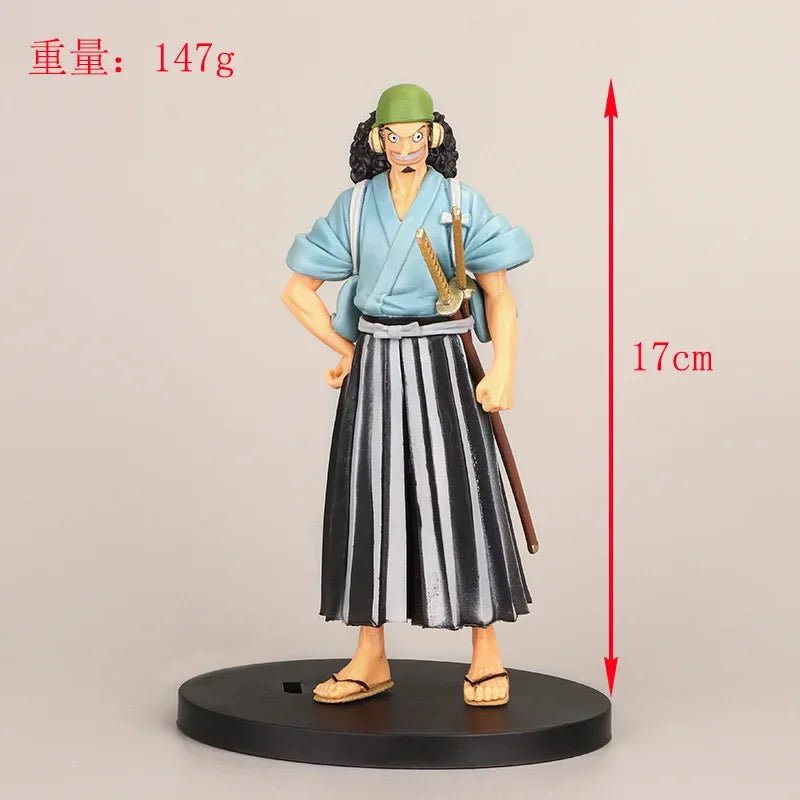 One Piece Figure - 18cm - MangaSense