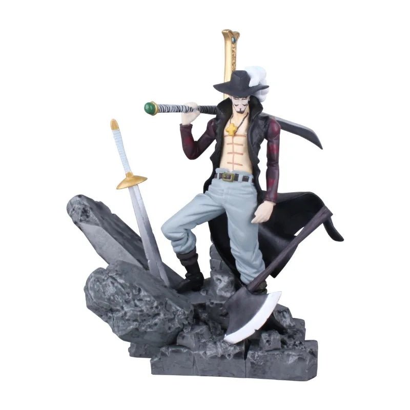 Mihawk Ultimate Battle Edition - MangaSense