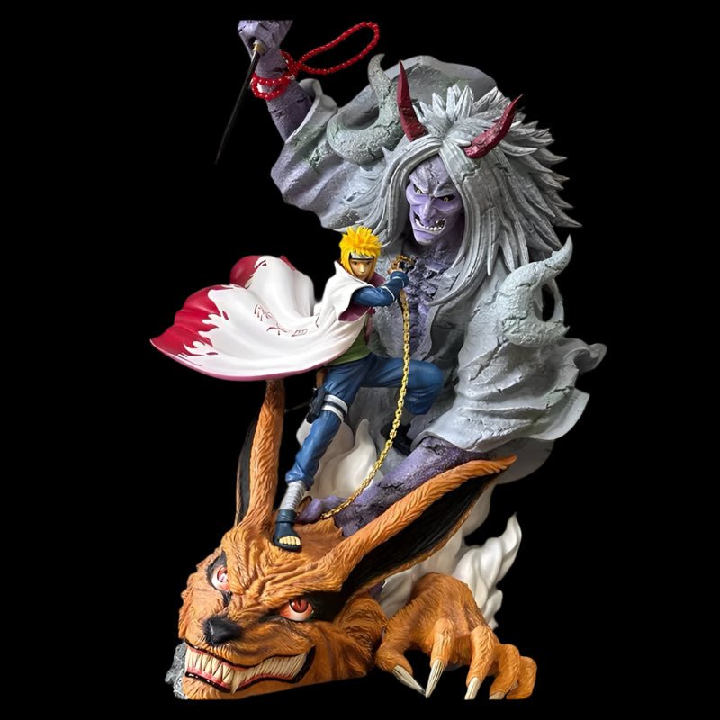 Namikaze Minato Action Figure - 28cm (Yondaime Hokage) - MangaSense