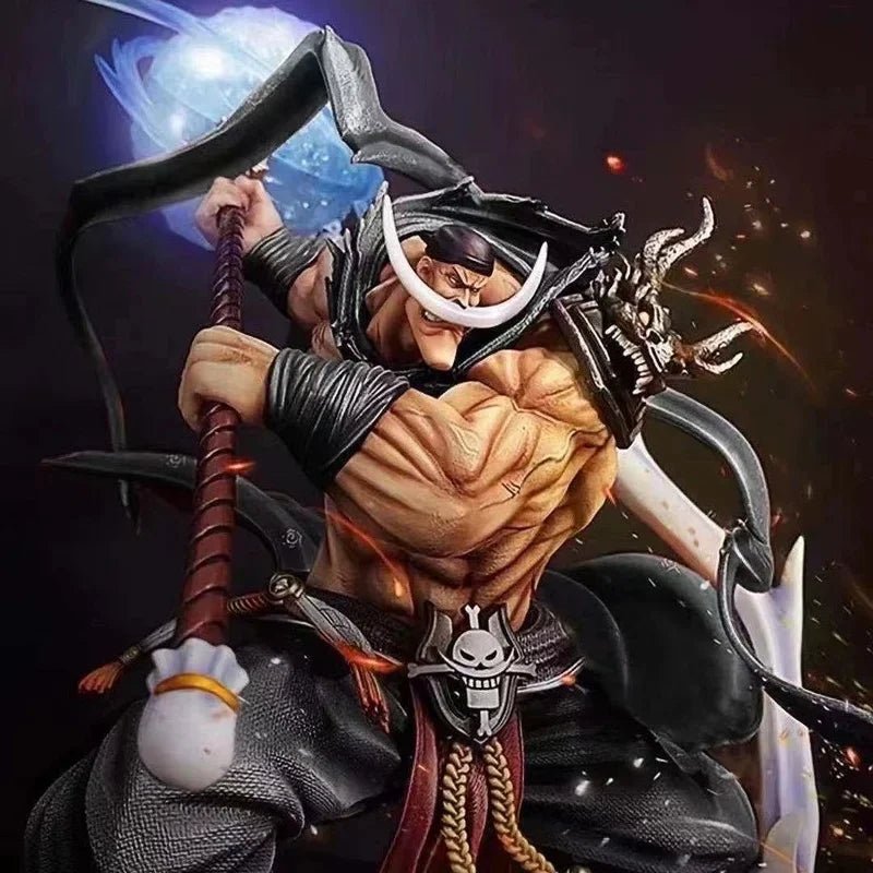 Whitebeard Emperor Figure - MangaSense