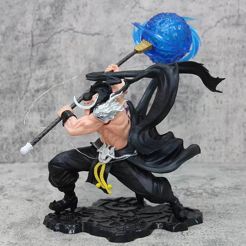 Whitebeard Emperor Figure - MangaSense