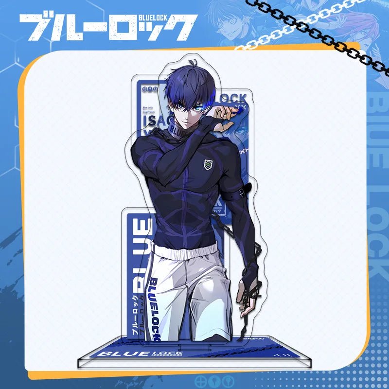 Blue Lock Stand Figures - 15cm - MangaSense