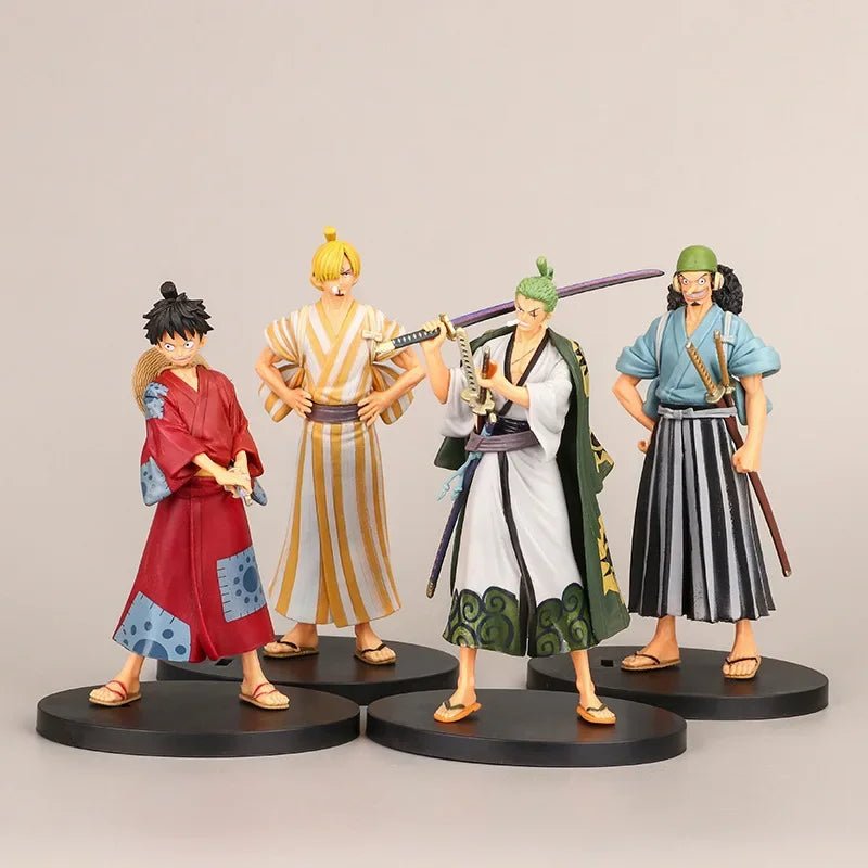 One Piece Figure - 18cm - MangaSense