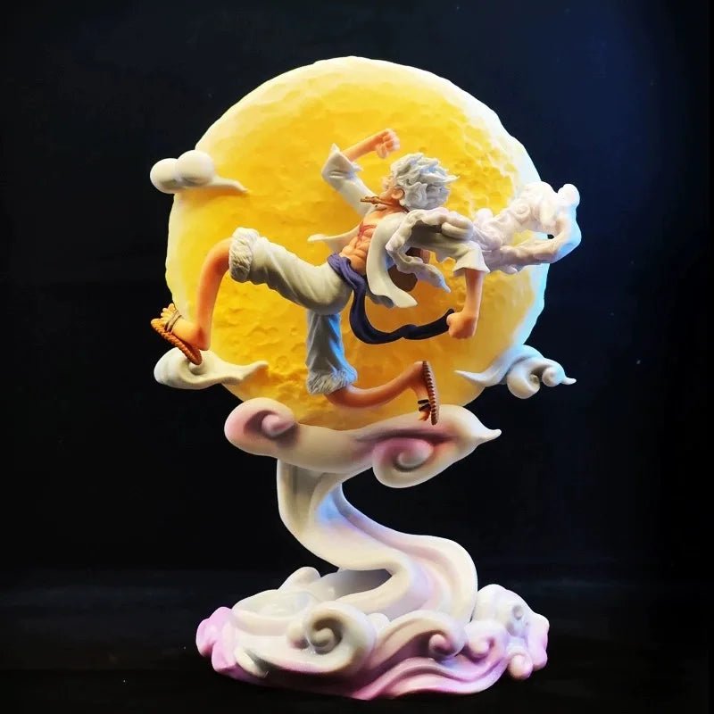 Luffy Gear 5 Premium Figure - MangaSense