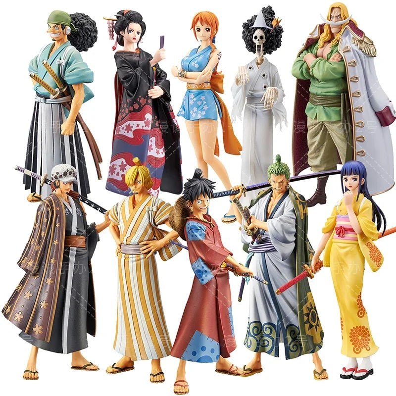 One Piece Figure - 18cm - MangaSense