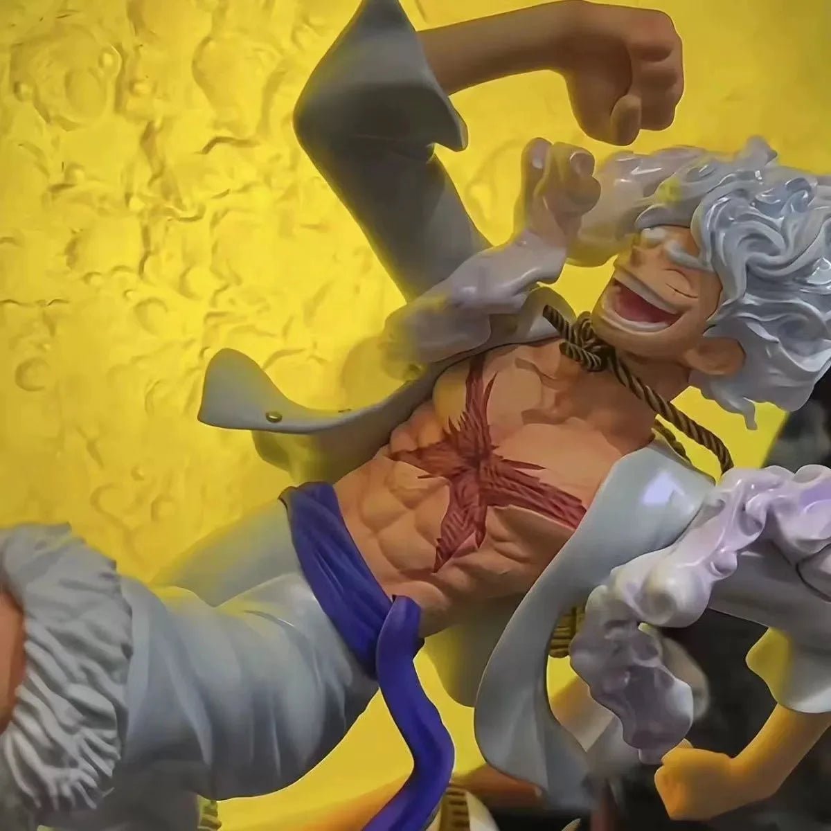 Luffy Gear 5 Premium Figure - MangaSense