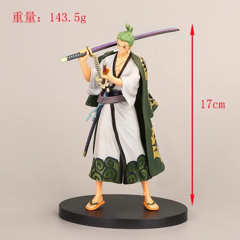 One Piece Figure - 18cm - MangaSense