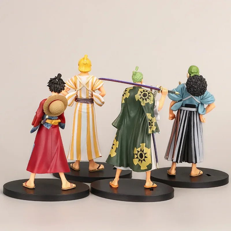 One Piece Figure - 18cm - MangaSense