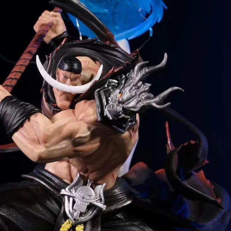 Whitebeard Emperor Figure - MangaSense