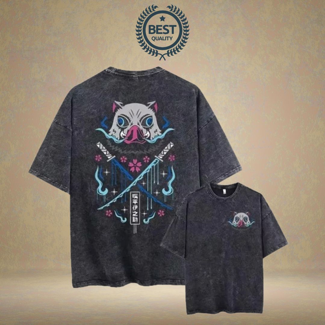 MS™ Inosuke Tee