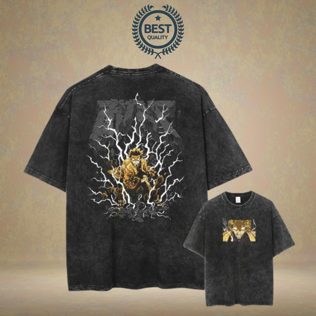 MS™ Zenitsu Thunder Tee