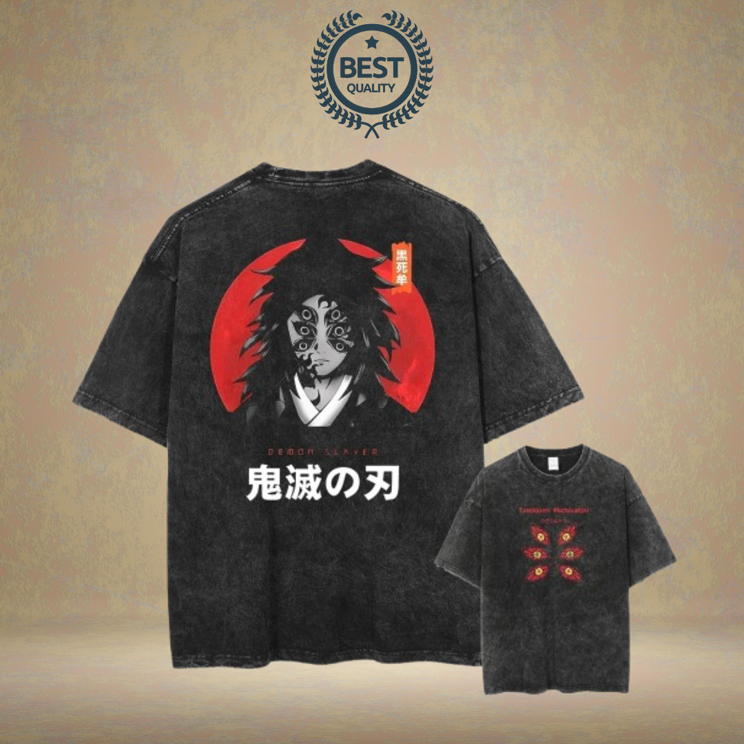 MS™ Kokushibo Red Moon Tee