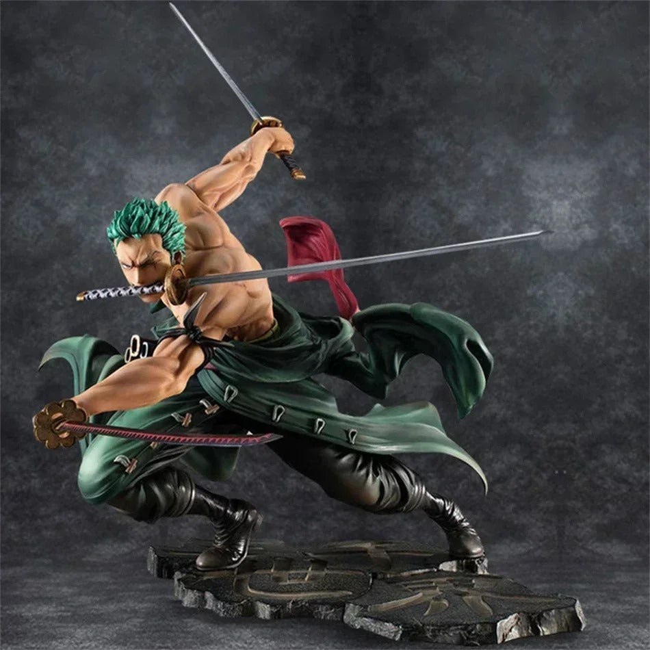 Zoro 3 Swords