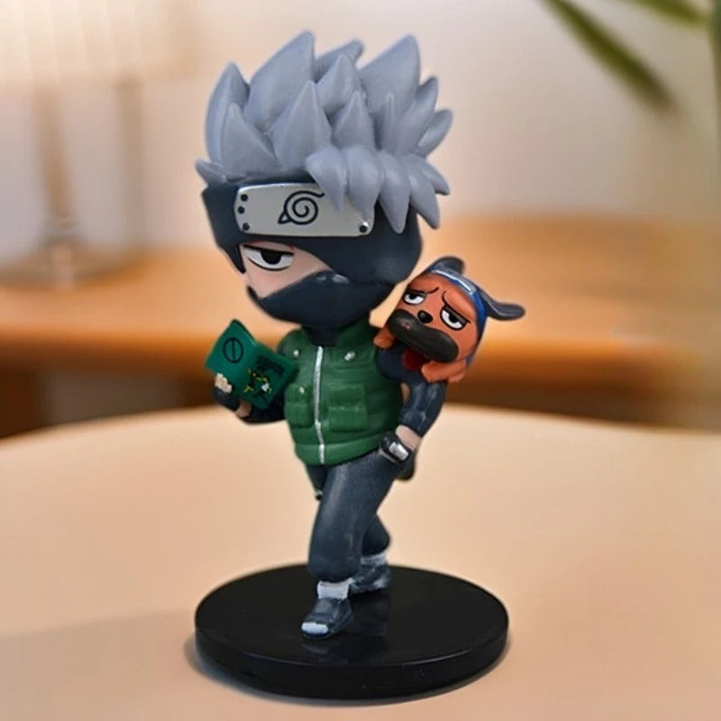 Naruto 9cm Figures