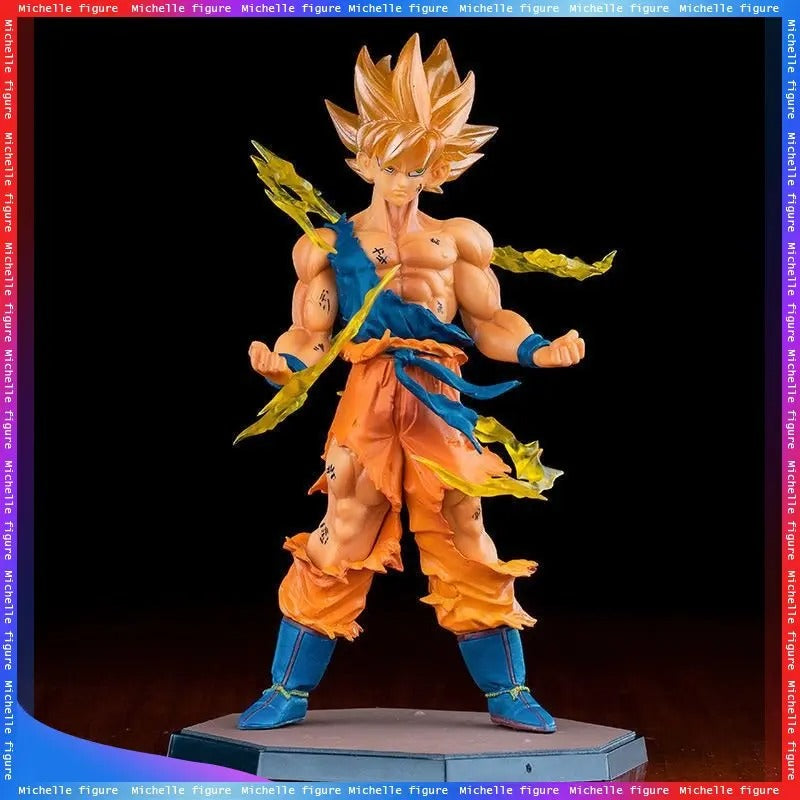 Super Saiyan Goku