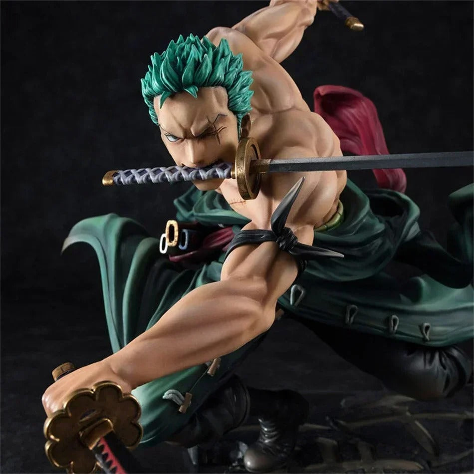 Zoro 3 Swords