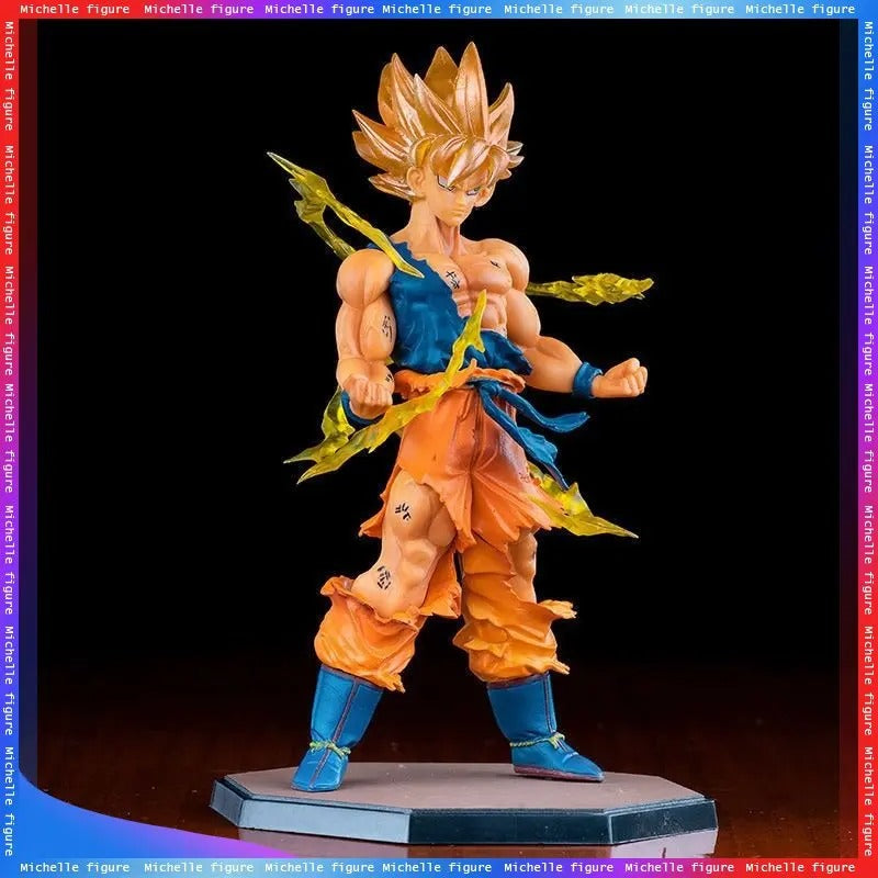 Super Saiyan Goku