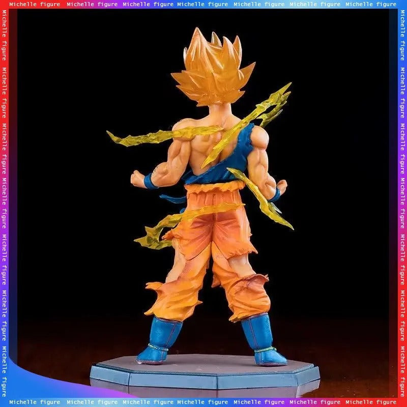 Super Saiyan Goku
