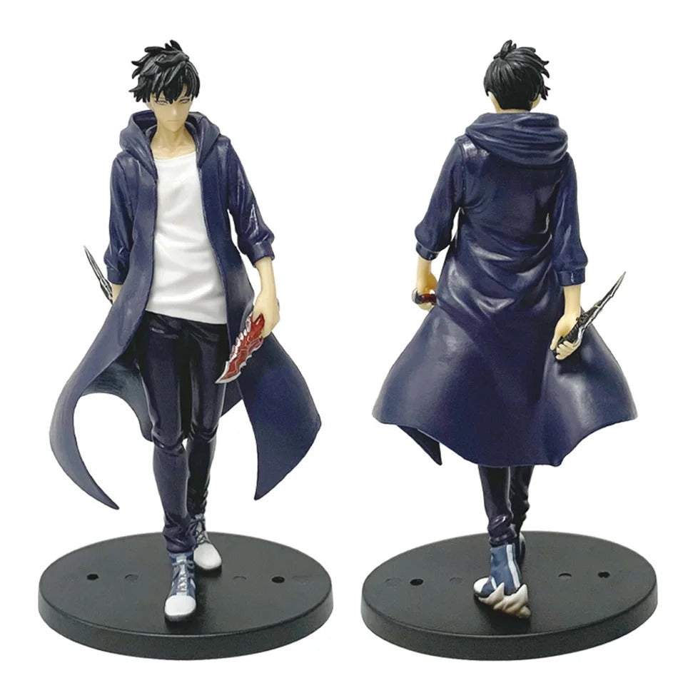 Sung Jin-Woo Figure – Solo Leveling Edition