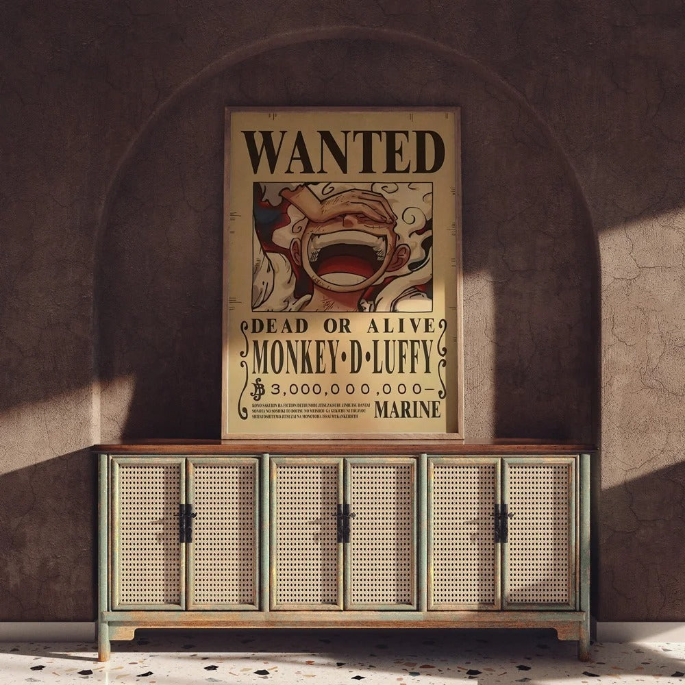 One Piece Posters