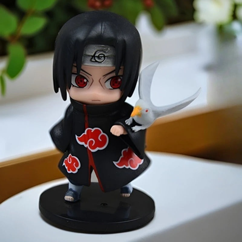 Naruto 9cm Figures