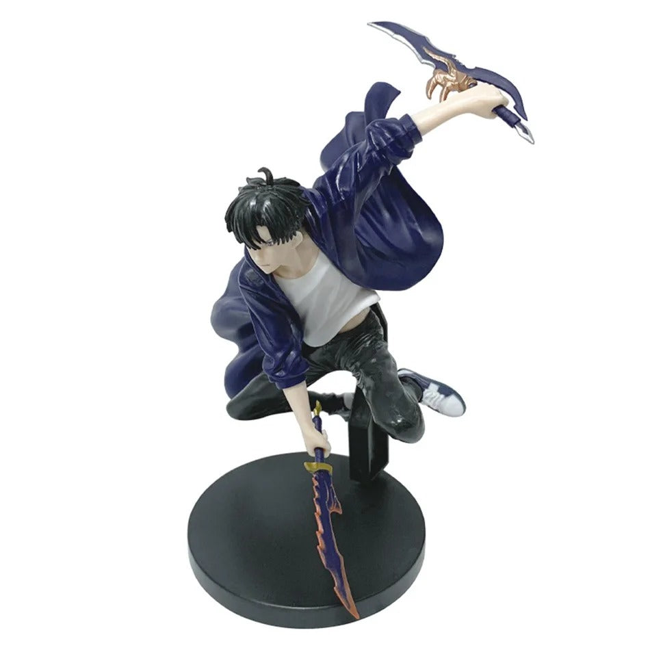 Sung Jin-Woo Figure – Solo Leveling Edition