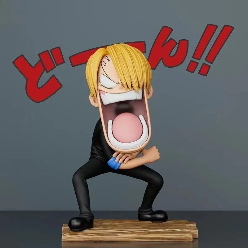 One Piece Trio (3p)