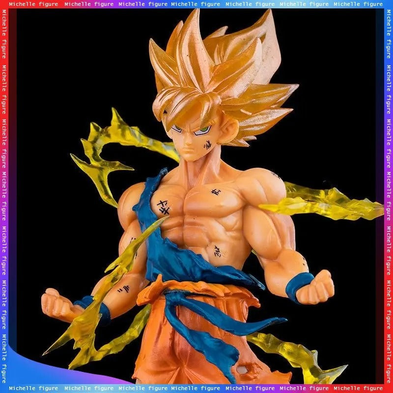 Super Saiyan Goku