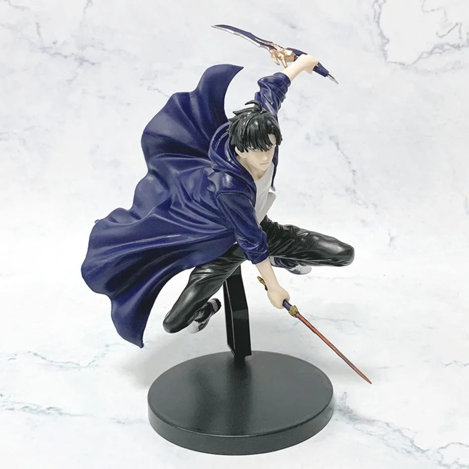 Sung Jin-Woo Figure – Solo Leveling Edition