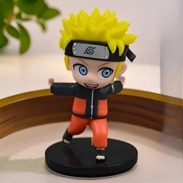 Naruto 9cm Figures